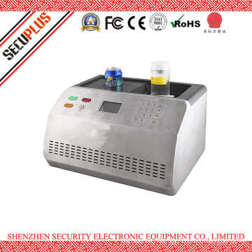 1s Identify Speed Desktop Liquid Explosive Detection with Accurate Result SA1000